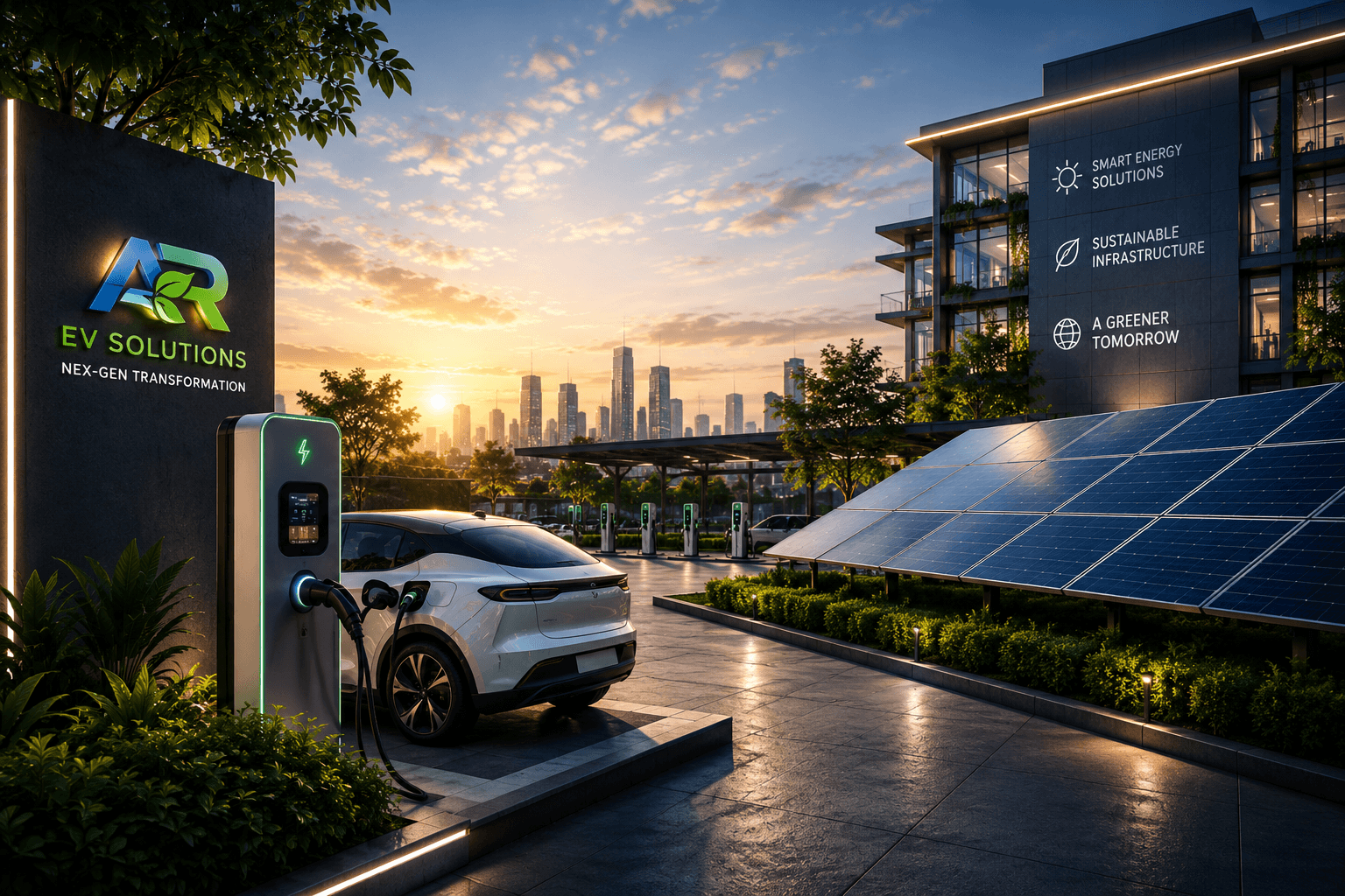 AR EV Solutions