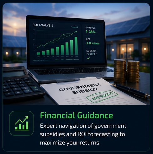 Financial Guidance