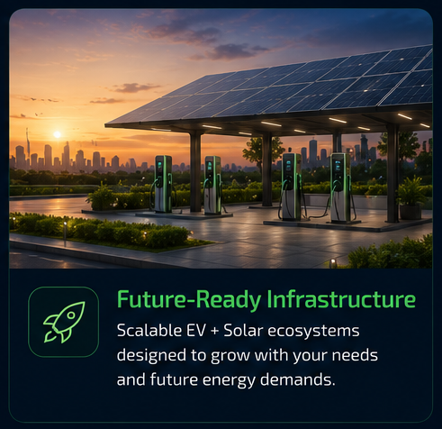 Future-Ready Infrastructure