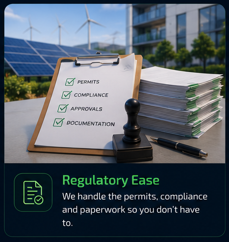 Regulatory Ease