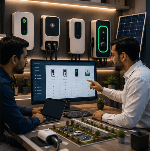 Technology & Brand Selection