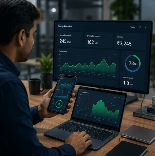 Smart Monitoring