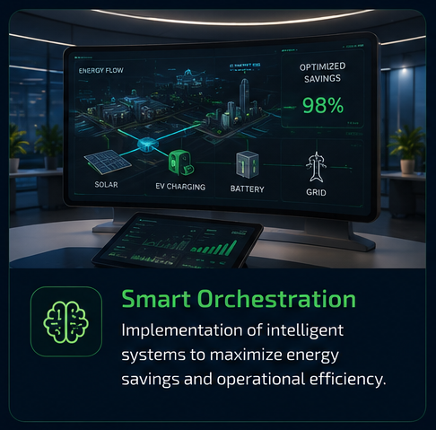 Smart Orchestration