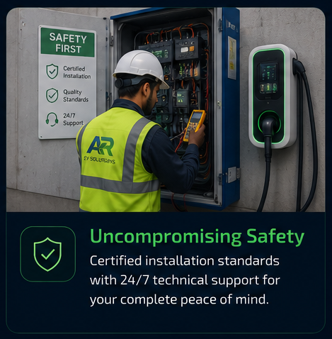 Uncompromising Safety